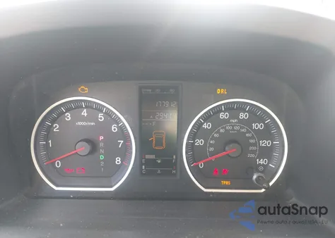 2008 Honda Cr-V Ex-L from USA, damaged, VIN 5J6RE38768L007907